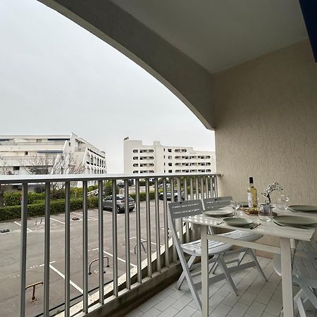 Terrasse Brise Marine Apartment La Grande Motte Exterior foto