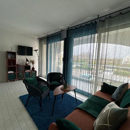 Terrasse Brise Marine Apartment La Grande Motte Exterior foto